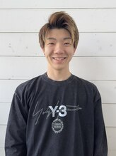 ヘアーブランドジン ヴェール(HAIR BRAND Jin Vert)&nbsp;藤本 空知