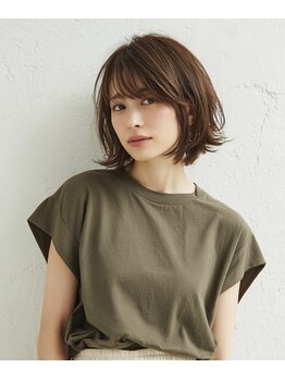 ヘアーナセル(HAIR NACER)の写真/いつも綺麗でいられるリーズナブルなクーポンあり！　気軽にお洒落を楽しんで♪　