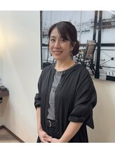ヘアメーク ヴォリオ(hair make Voglio) 林 祐美