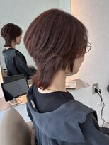 ジーナ 札幌(Zina) 髪質改善*ウルフレイヤー*美髪 【Zina 札幌】