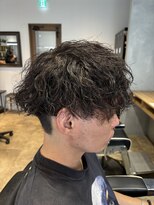 グリット(GRIT)&nbsp;波巻きパーマ