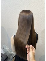アールサロンギンザ(Rr SALON GINZA)&nbsp;【髪質に合わせた髪質改善】 RrSALON Hydro XE treatment