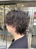 シャドウパーマ/東川口美容室