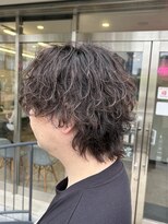 デバイス 東川口(DEVICE)&nbsp;シャドウパーマ/東川口美容室