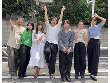 メロウ(MELLOW)の雰囲気(ピース&フレンドリーなスタッフにお任せください!)