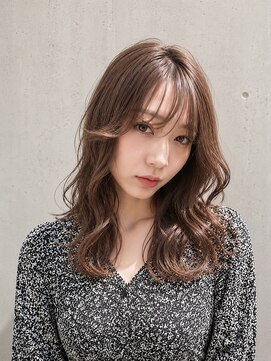 エストアール フクオカ 福岡博多店(est-r. Fukuoka) 韓国風×シースルーバング