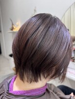 グラムール(glamour)&nbsp;ショートヘア