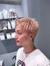 【菜々指名メンズ限定】メンズカット＋眉毛カット+頭皮ケア ￥9,900→￥5,980