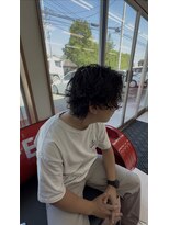 ロイヤル 相馬店(ROYAL)&nbsp;シャドウパーマウルフ