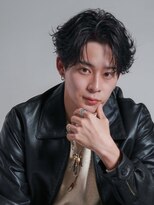 メンズヘアセンス 渋谷(MEN'S HAIR SENSE) センターパート