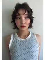 フェイヴィーズ(FavyS)&nbsp;抜け感のあるヘアスタイル