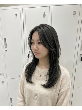 リサヘアーデザイン(RISA HAIR DESIGN) レイヤーカット