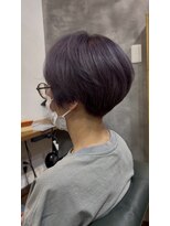 ブランチ(branch)&nbsp;【個性が光る刈り上げレディースハンサム】