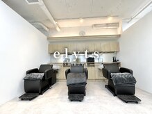 エリーツ(elyts)の雰囲気（【エクステ渋谷】シャンプー台で癒しの時間を☆【渋谷/渋谷駅】）