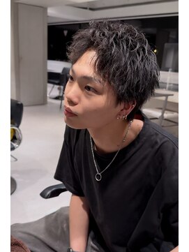 シグ マ盛岡(SIGMA) 【盛岡メンズカット】アクティブショート×ルーズツイスト