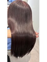 ポワト 獨協大学前(poi to...)&nbsp;艶感ストレート 大人っぽいロング