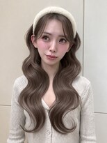 ヴィヴィッド オモテサンドウ(ViViD omotesando)&nbsp;透明感抜群☆韓国トレンドヘア/水光カラー/大人上品レイヤー