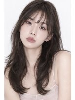 バポス ヘアサロン (BAPOS Hair Salon)&nbsp;ロングレイヤー123