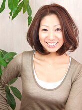 ヘアーメイク アルテ(HAIR MAKE Arte) エアリーマッシュボブ