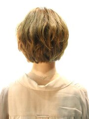 スウィートマッシュ　【hair creation niaro】