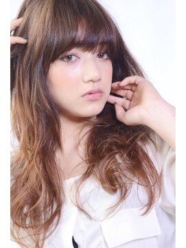 ミラバイグリーン(Mira by green) ☆ヨーロピアン風ナチュラルstyle♪☆-『Semi long』-