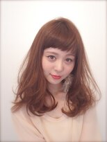 ミュリール(MiULiiR) 外国人風愛され×モテ×揺れヘアー