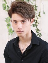 美容室クローバー 新小岩店(clover)&nbsp;ルードな雰囲気に爽やかさ兼ね備えたメンズショート☆【新小岩】