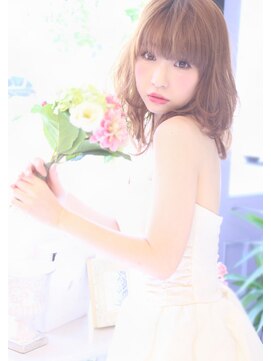 ニスル センター南店(NISURU) 似合わせカット/大人ガーリー/ダークアッシュ/着物/センター南