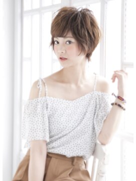 シャンプー 本庄店(SHAMPOO) 愛されエアリーショート