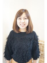 コンドサロン 本庄早稲田(CONDO SALON) 森田 奈央