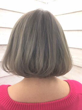 ペスカ 仙台駅前店(pesca) バイオレットベージュ☆ pesca仙台駅前店