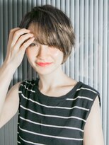 リリアン 表参道(relian)&nbsp;クールな大人ショート☆relian表参道