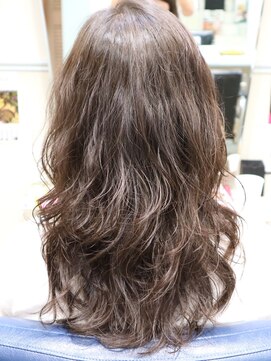 アフラワーヘア(a FLower HAIR) ウェービー☆ロング