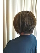 ベリー(berry)&nbsp;グラボブ×スモークアッシュ★