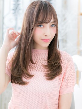 モッズヘア 上尾西口店(mod's hair) *mod's上尾*アシンメトリーくせ毛風ワンカールa