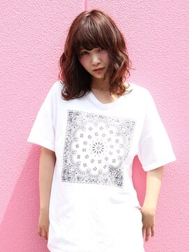 アロ バイ エアリー(alo by airily) 重めミディアム