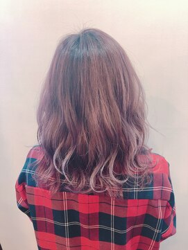 モードケイズ 阿倍野店(MODE K’s) ピンクグラデーション