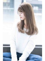 エストリア 栄店(ESTREA)&nbsp;エストリア栄　外国人風セミロング　by鬼頭