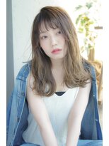 アンダースペル(UNDER SPELL)&nbsp;こなれロング