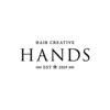 ヘア クリエイティブ ハンズ(HAIR CREATIVE HANDS)のお店ロゴ