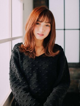 オートクチュールランコントレ(Haute Couture Rencontrer) グラマラスストレート