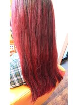 リスキーズ(RISKY'S)&nbsp;ガーリーレッド