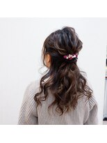 ヘアーサロンイワタ クレアーレ(IWATA creare)&nbsp;ヘアセット