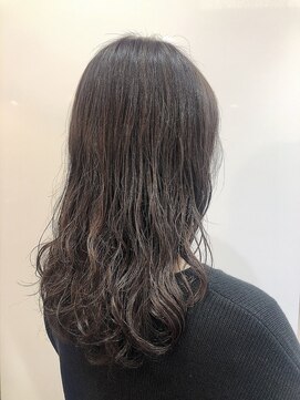 シャンスヘアアンドスパ 浦和(CHANCE hair&spa) 大人ゆるふあウェーブ