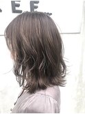 ラベンダーアッシュベージュ