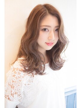 ステラ(Stella) MIXウエーブセニロング