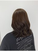 《CIEL由井》切りっぱなしスタイル×イルミナカラー