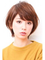 モニカ 西宮北口(Monica)&nbsp;【西宮初♪ボブ専門店】ナチュラルマッシュ/  グラボブ/透け感