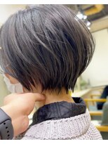 ヘア レスキュー カプラ(hair rescue kapra) 【kapra】小保方一輝　ランクショート