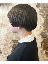 マギーヘア(magiy hair)&nbsp;刈り上げナチュラルマッシュ［magiyhair西部笑］